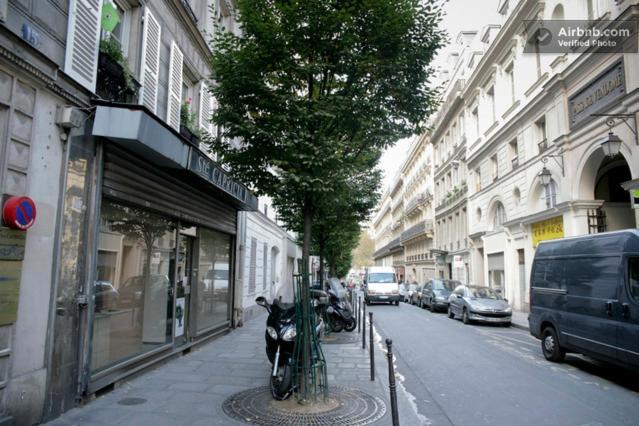Le Marais 3 Bedrooms Apt Paris Bagian luar foto