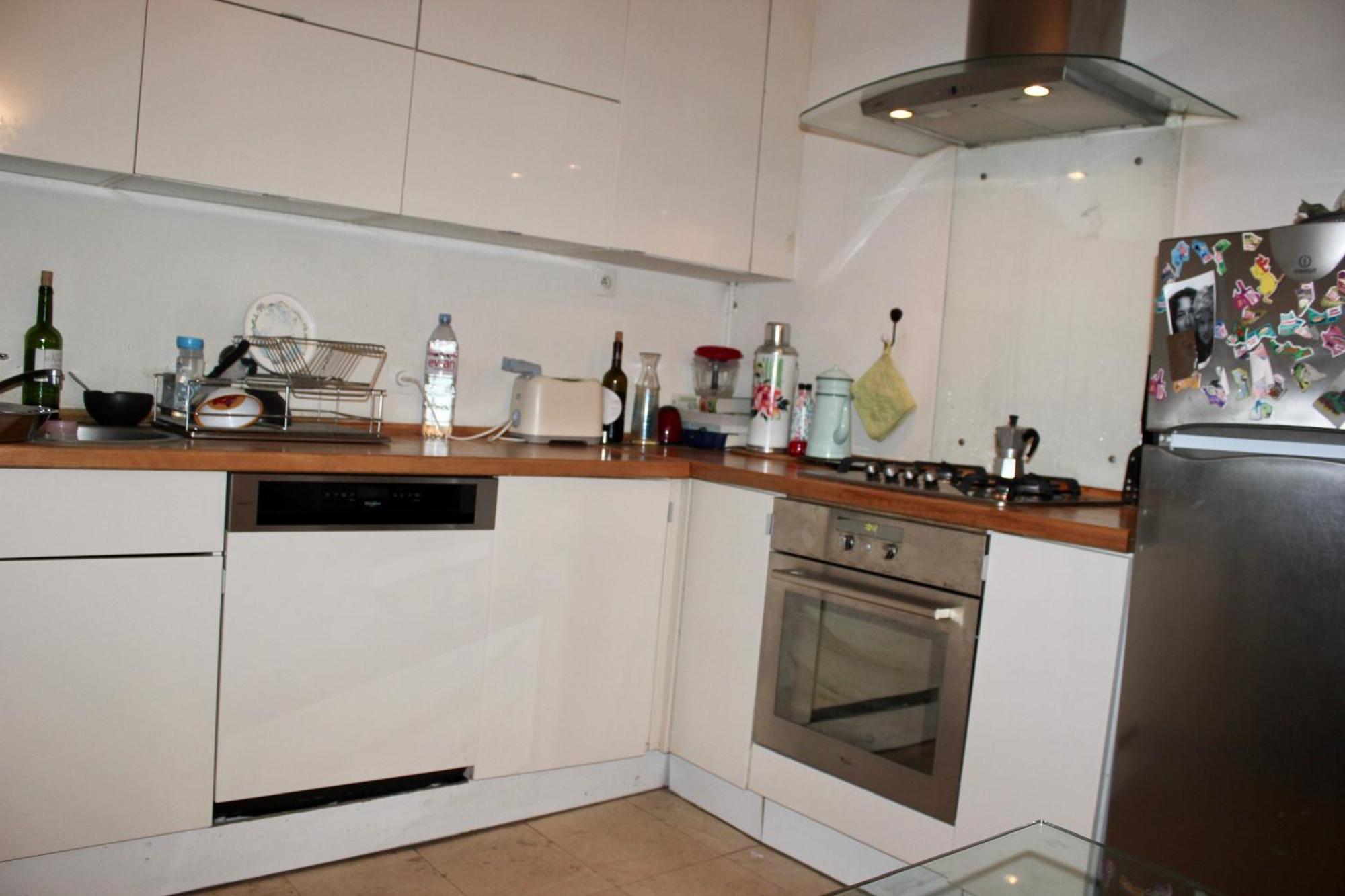 Le Marais 3 Bedrooms Apt Paris Bagian luar foto