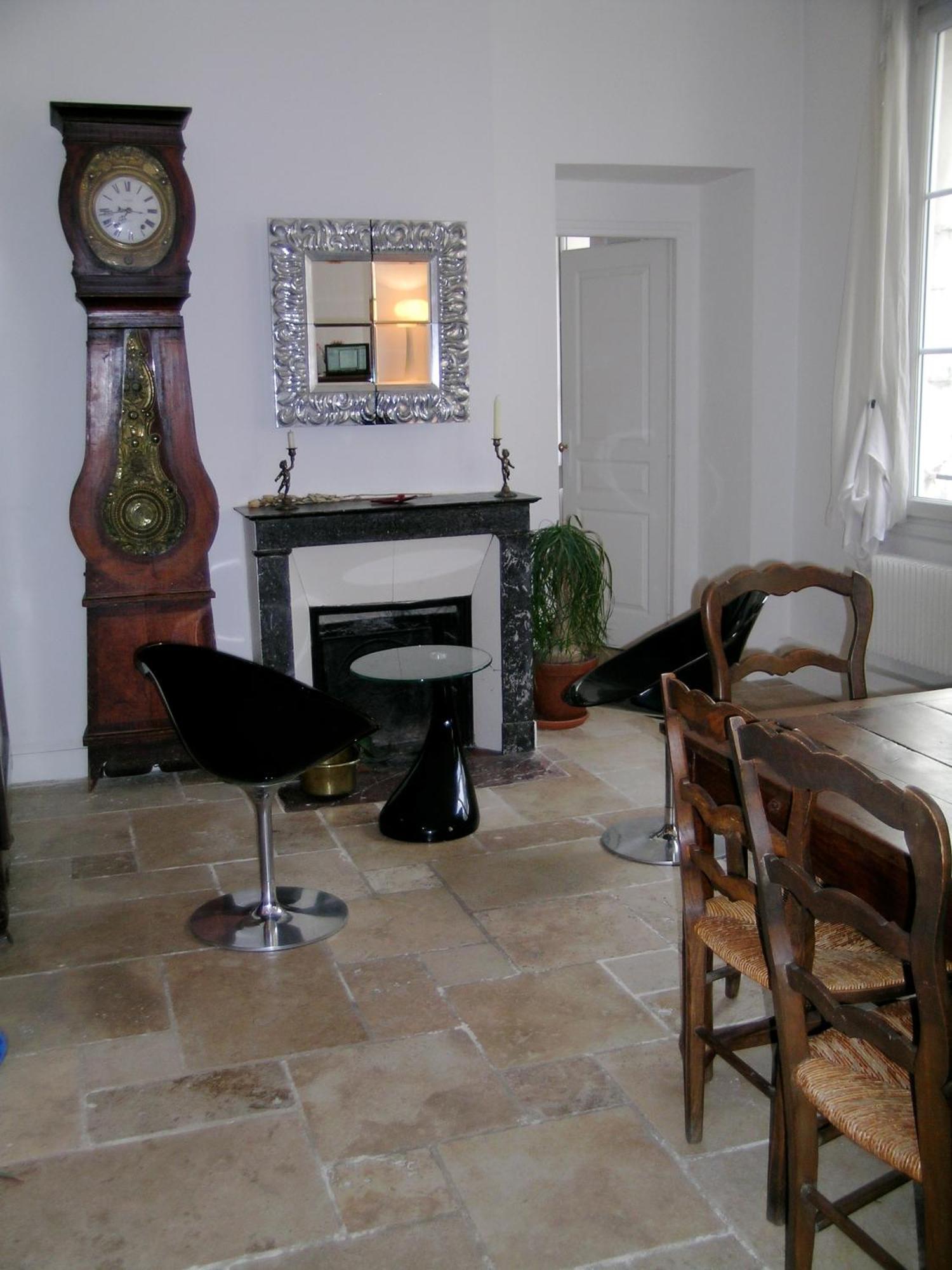 Le Marais 3 Bedrooms Apt Paris Bagian luar foto