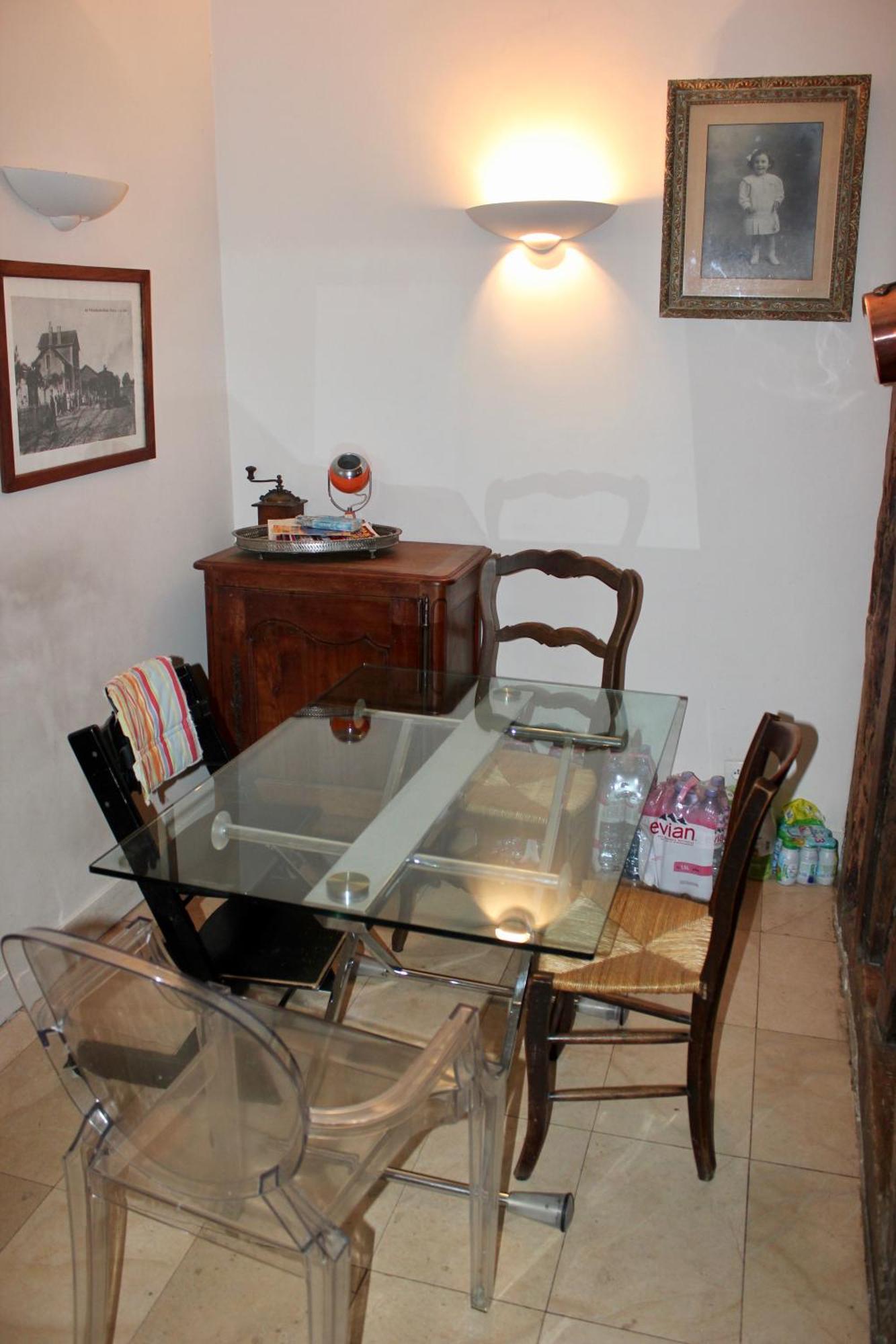 Le Marais 3 Bedrooms Apt Paris Bagian luar foto