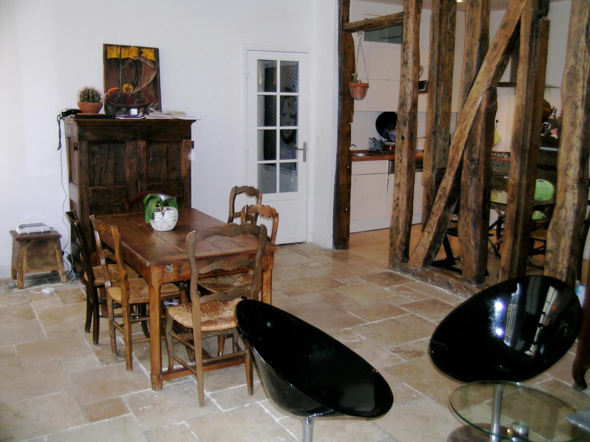 Le Marais 3 Bedrooms Apt Paris Bagian luar foto